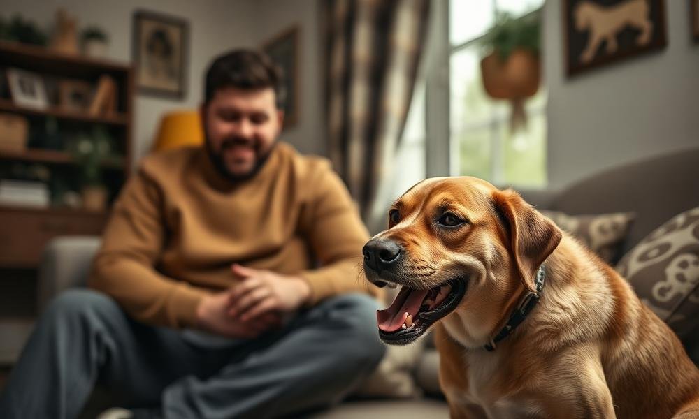 how to train aggressive dog behavior - owner guide