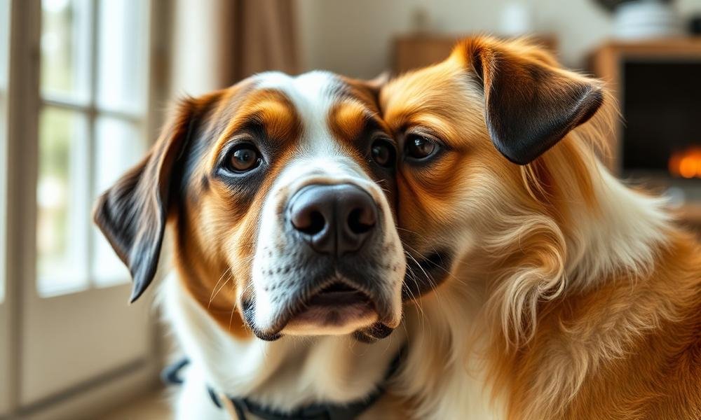 how to train an older dog - practical tips
