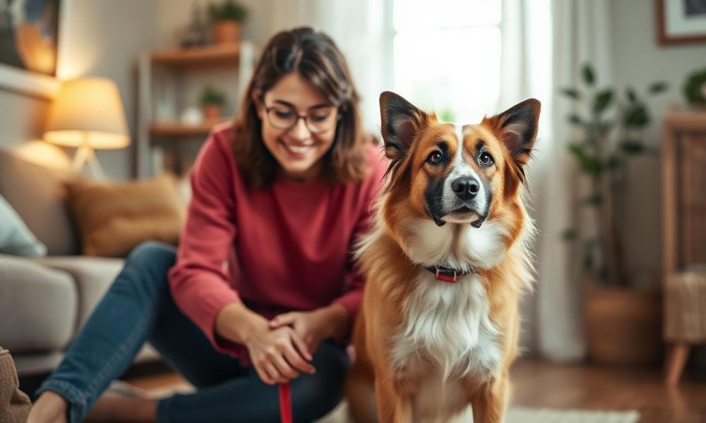 how to train dog to walk leash - owner guide