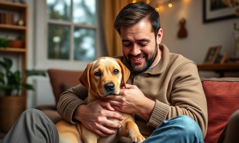 how to train labrador retriever puppy - owner guide