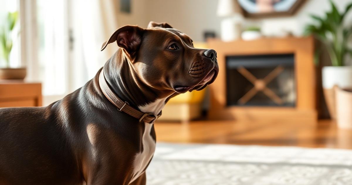 how to train pitbull obedience commands - featured guide image