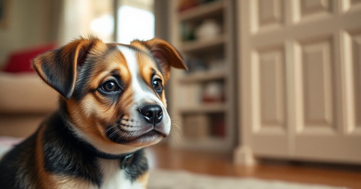 how to train puppy basic commands - featured guide image