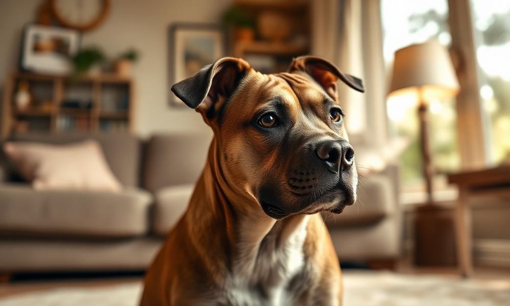how to train stubborn dog breeds - home environment