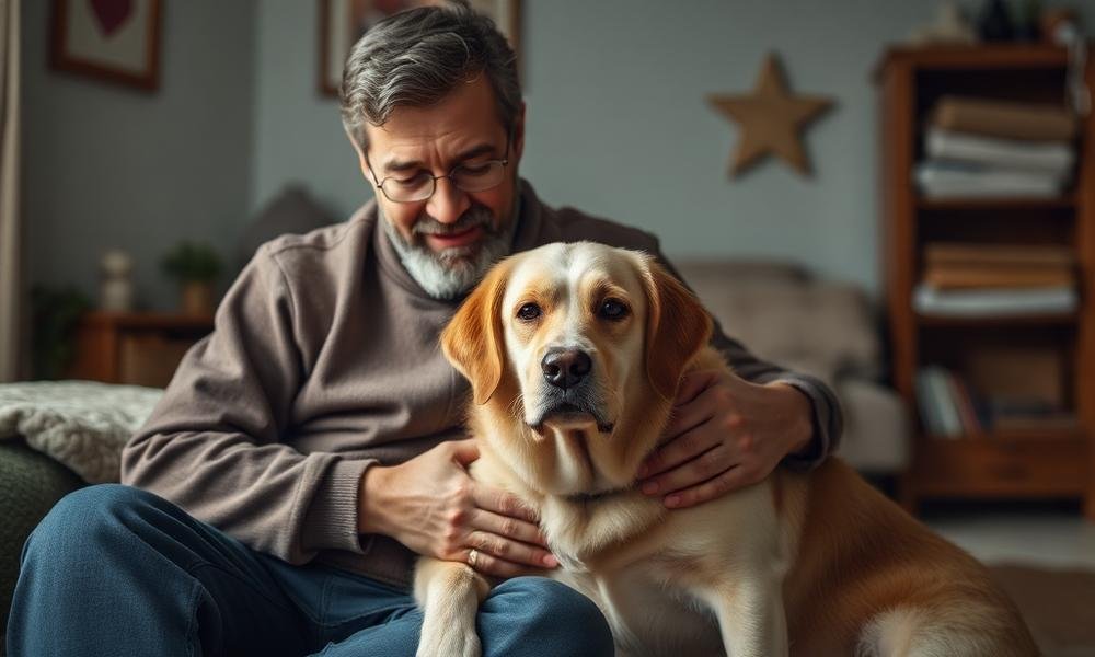 how to treat dog ear infection without vet - owner guide