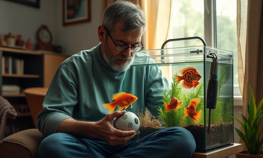 how to treat fish diseases at home - owner guide