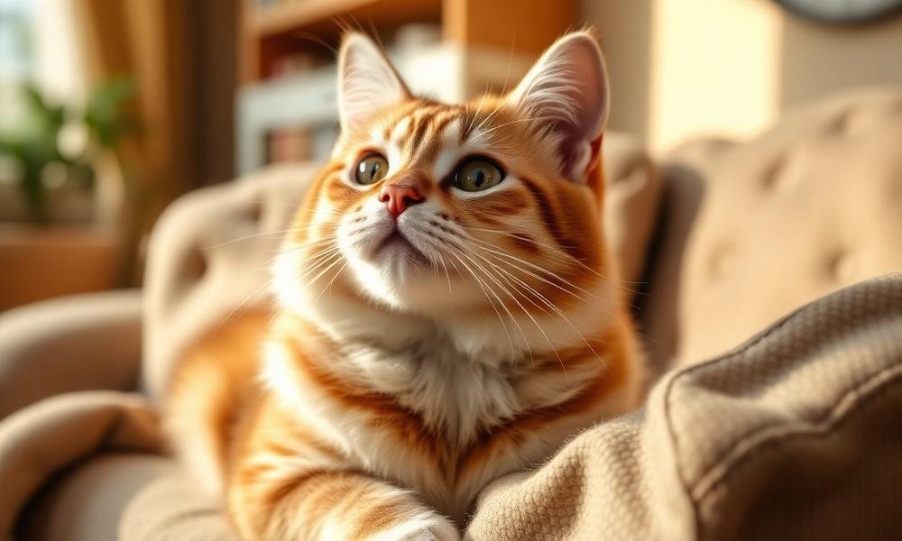 how to understand your cat - home environment