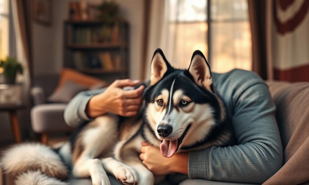 husky breed guide - owner guide