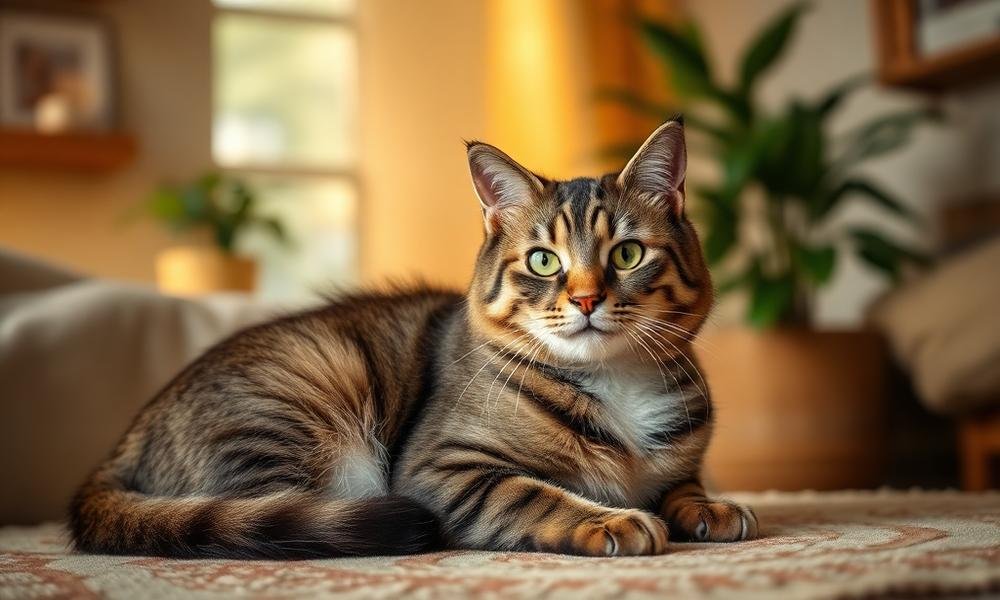 hypoallergenic cat breeds - home environment