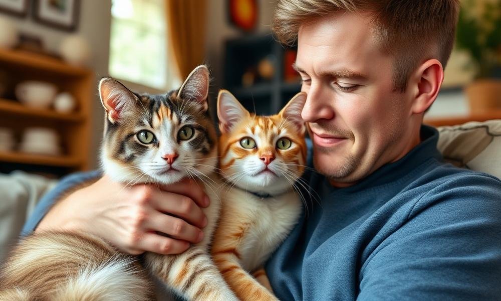 hypoallergenic cat breeds - owner guide