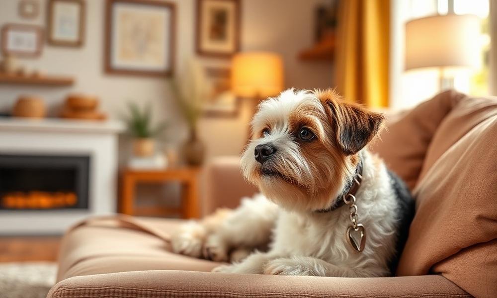 hypoallergenic dog breeds - home environment
