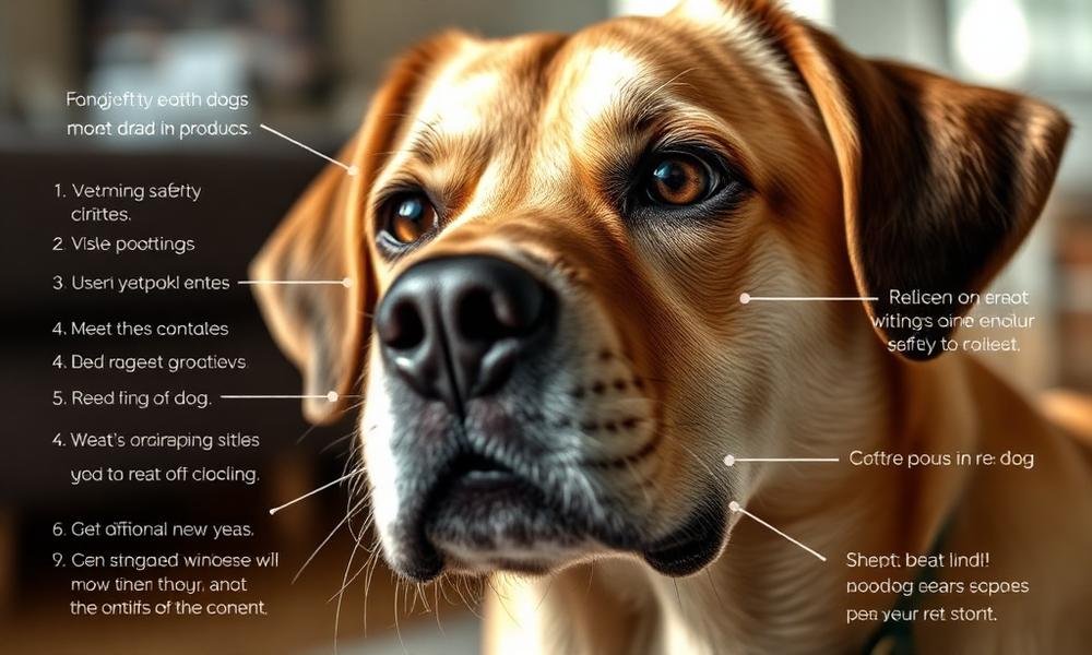 indoor pet safety tips - practical tips