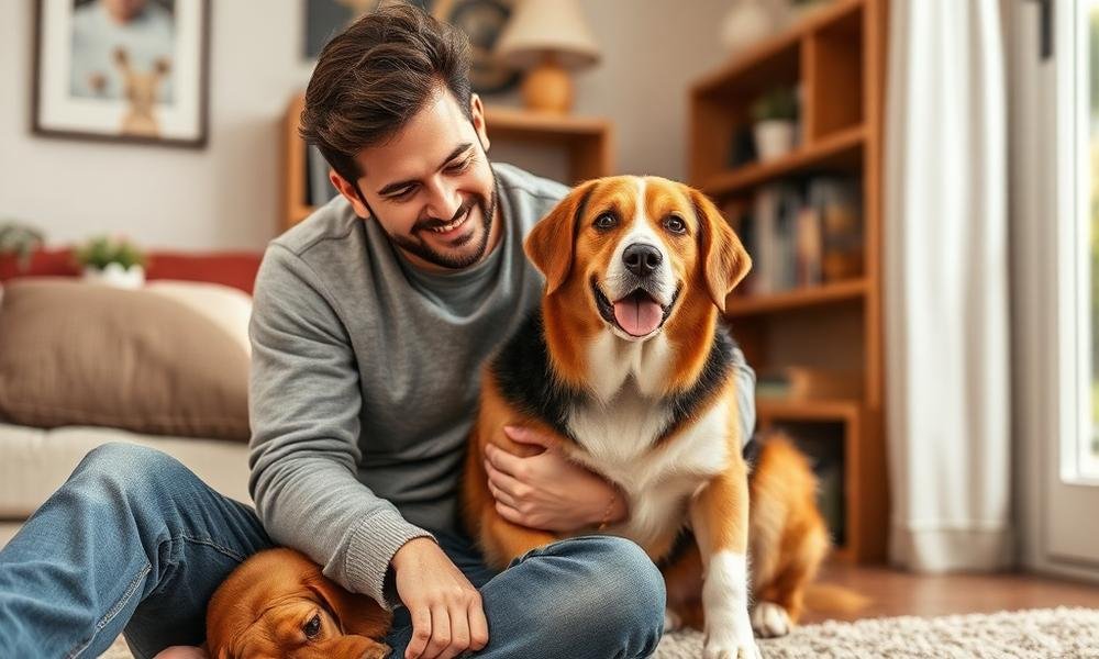 indoor pet safety tips - owner guide
