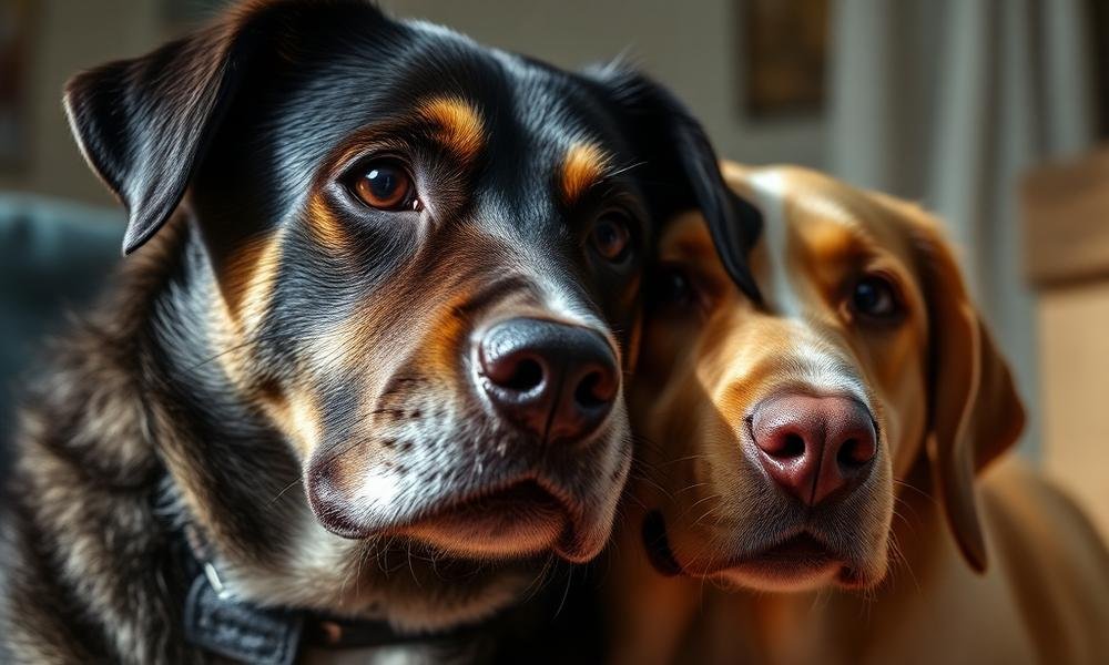 is it too late to train an older dog - practical tips
