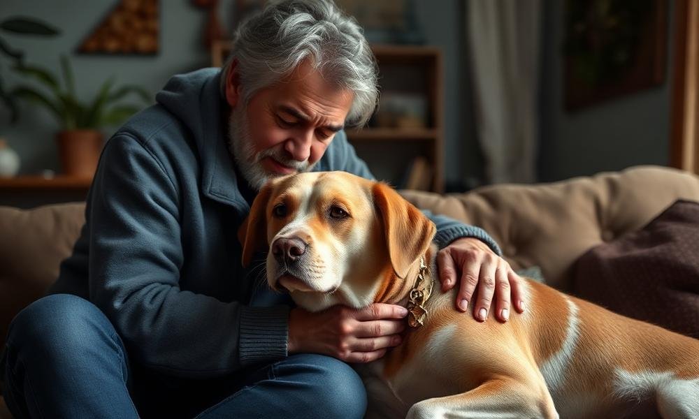 is it too late to train an older dog - owner guide