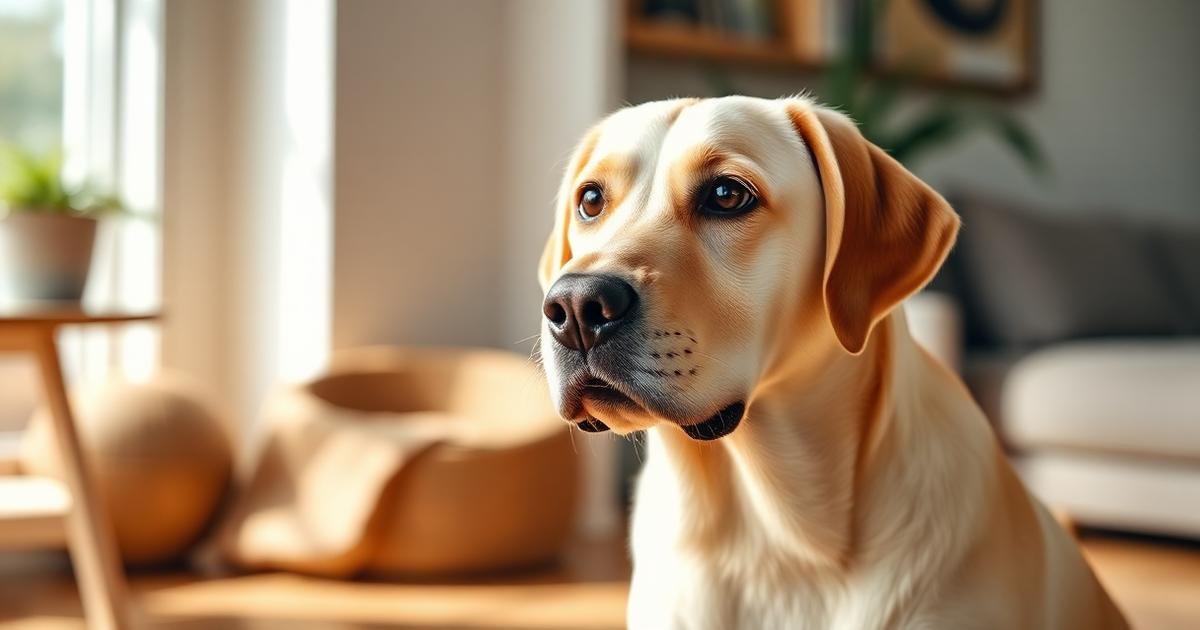 labrador retriever care guide - featured guide image