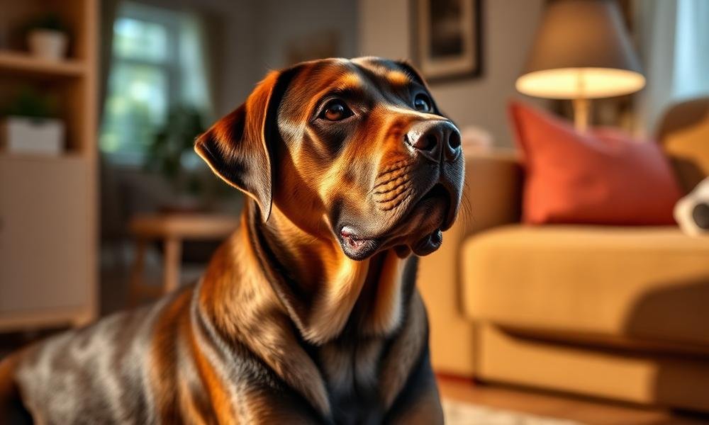 labrador retriever care guide - home environment