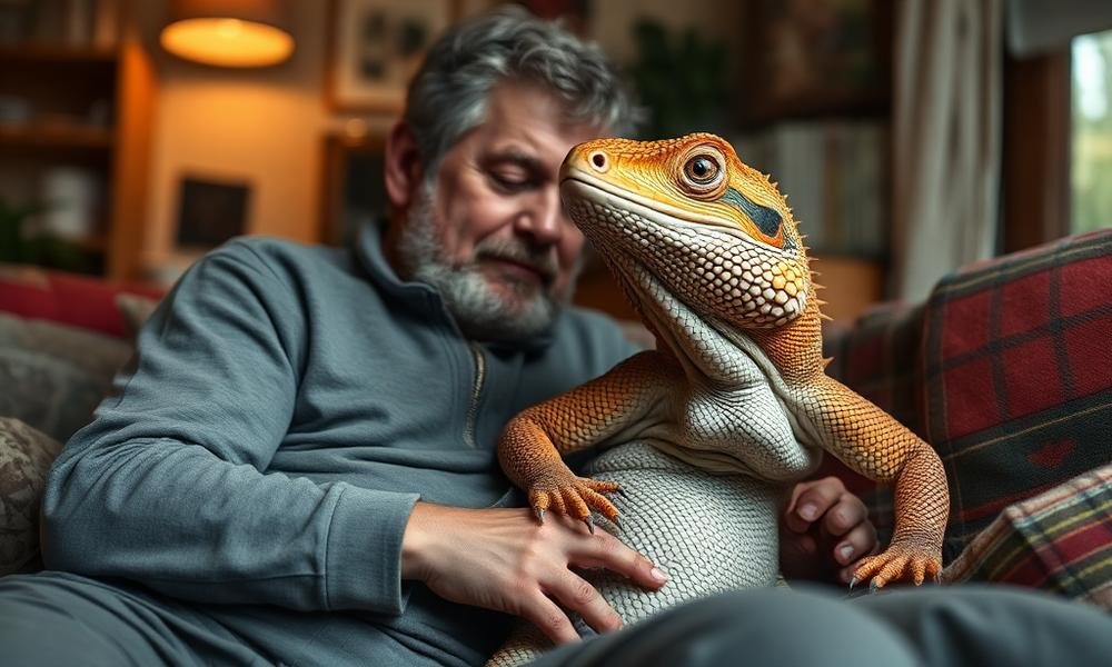 leopard gecko not eating causes - owner guide