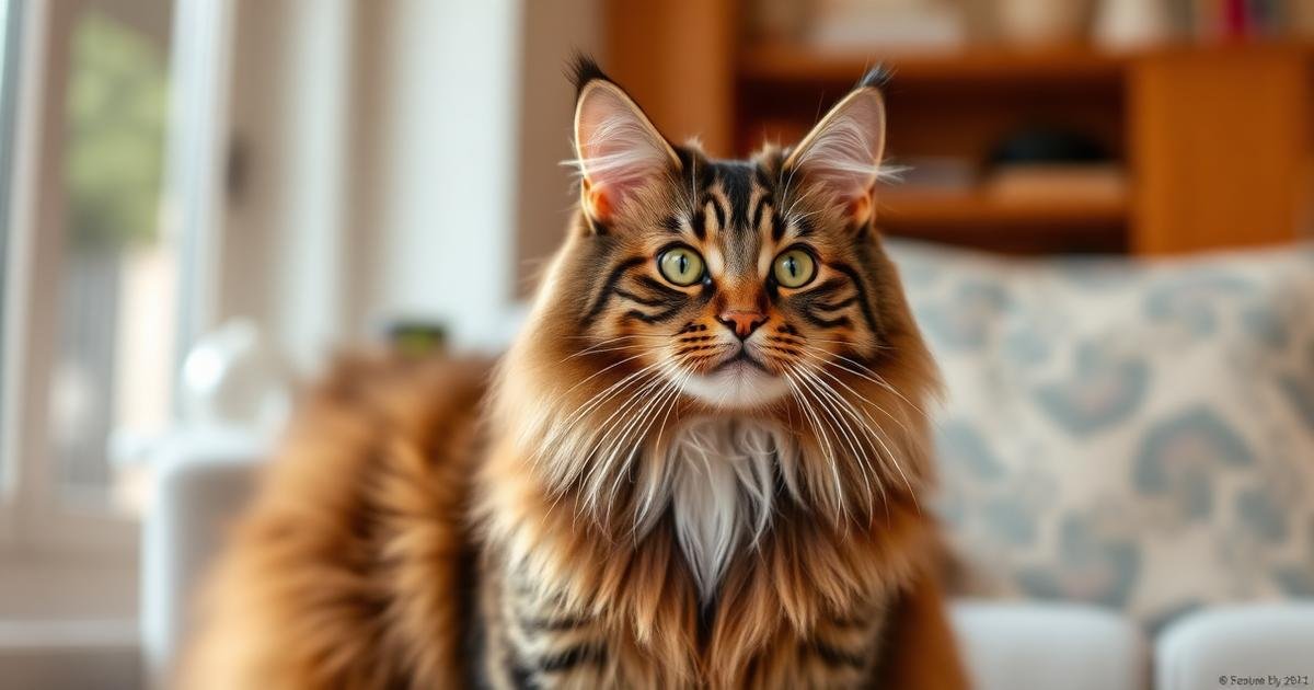 Maine Coon breed guide - featured guide image