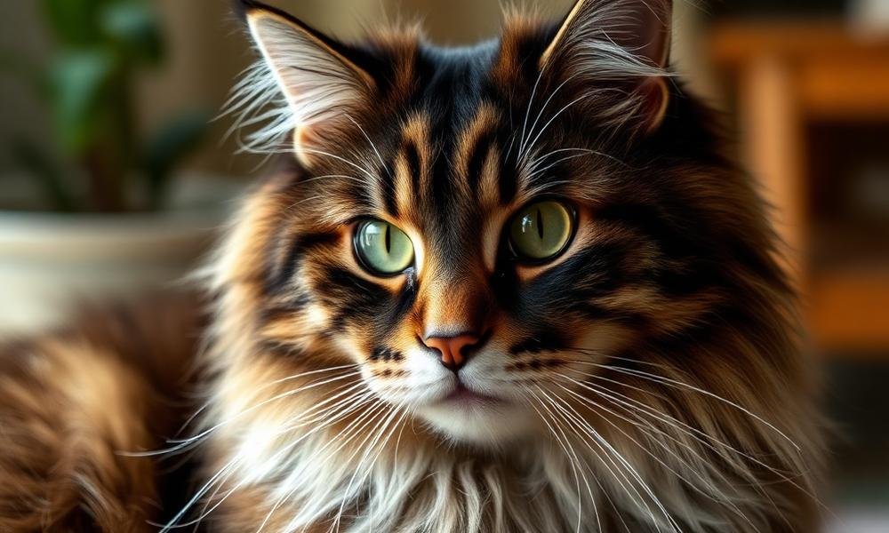 Maine Coon vs Norwegian Forest Cat - practical tips
