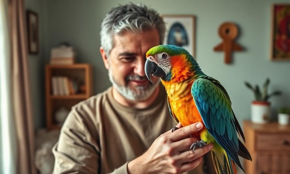parrot care guide - owner guide