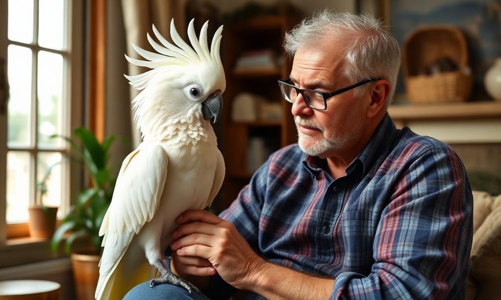 parrot vs cockatoo comparison - owner guide