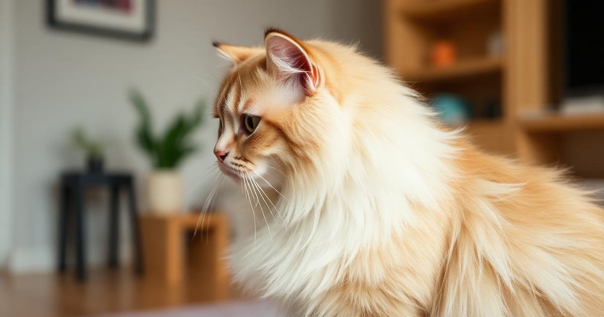 Persian cat breed profile - featured guide image
