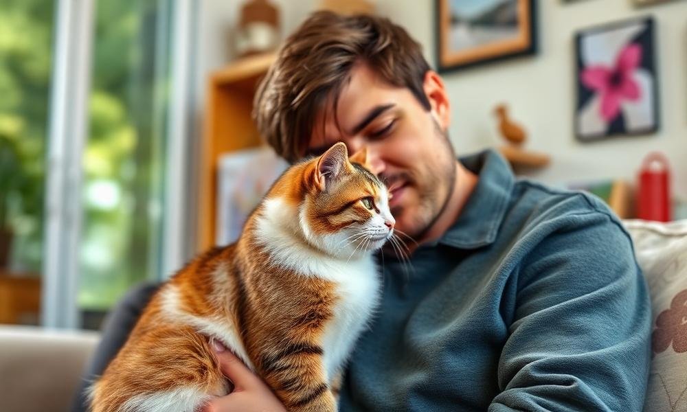 Persian cat breed profile - owner guide