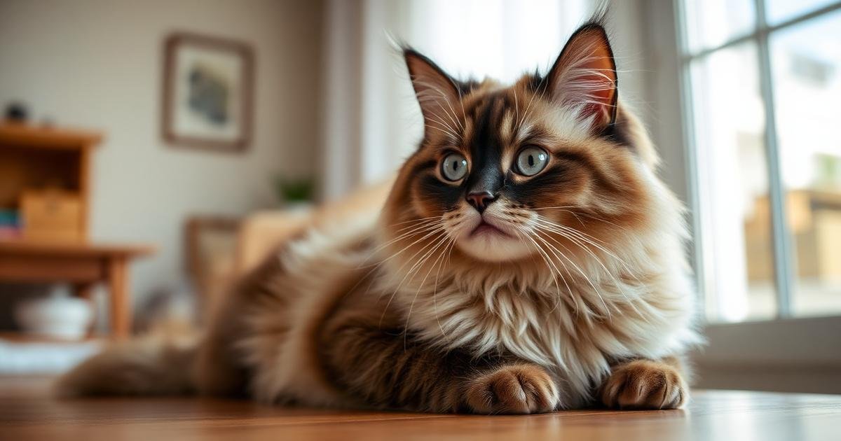 Persian vs Ragdoll cat - featured guide image