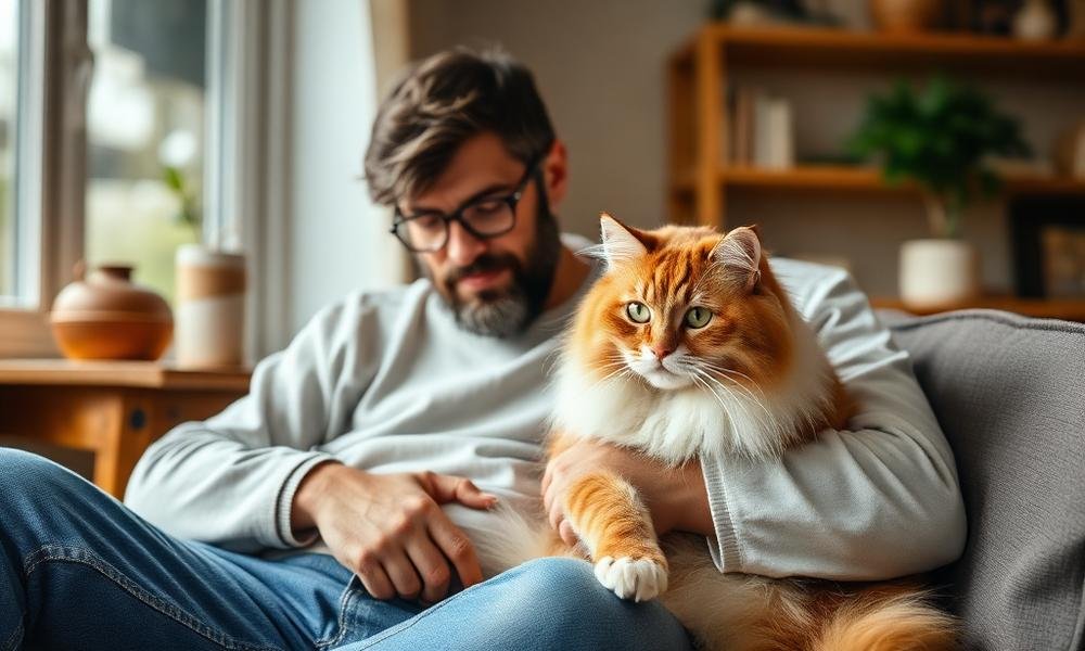 Persian vs Ragdoll cat - owner guide