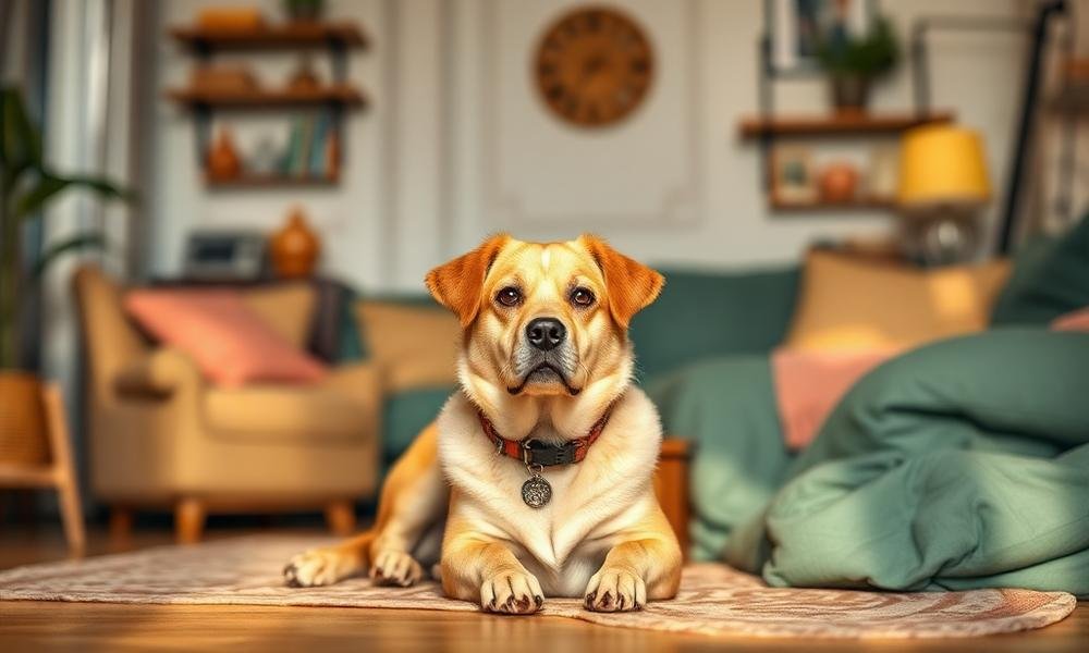 pet care guide - home environment