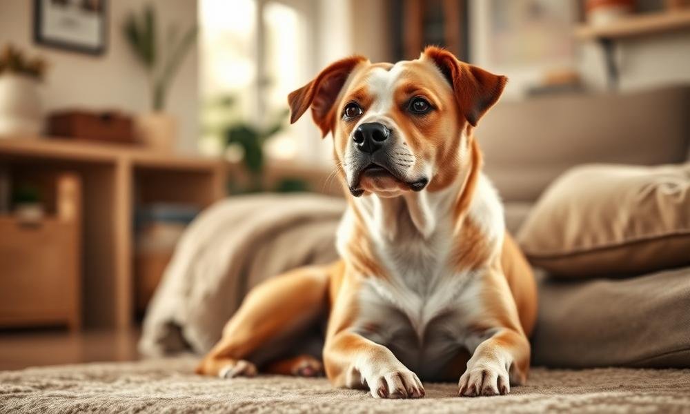 pet grief and loss support guide - home environment