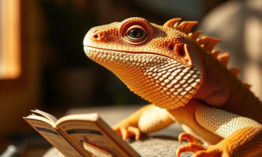 pet lizard guide - practical tips