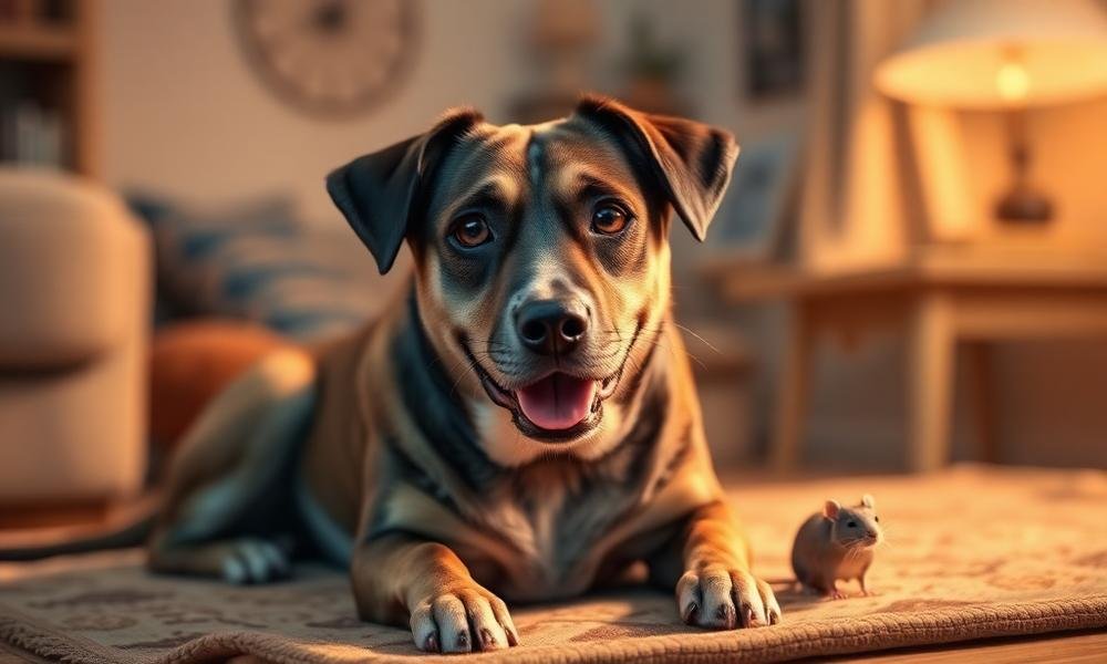 pet rat care guide - home environment