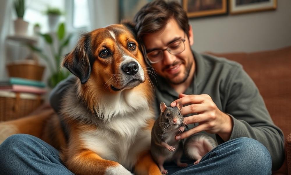 pet rat care guide - owner guide
