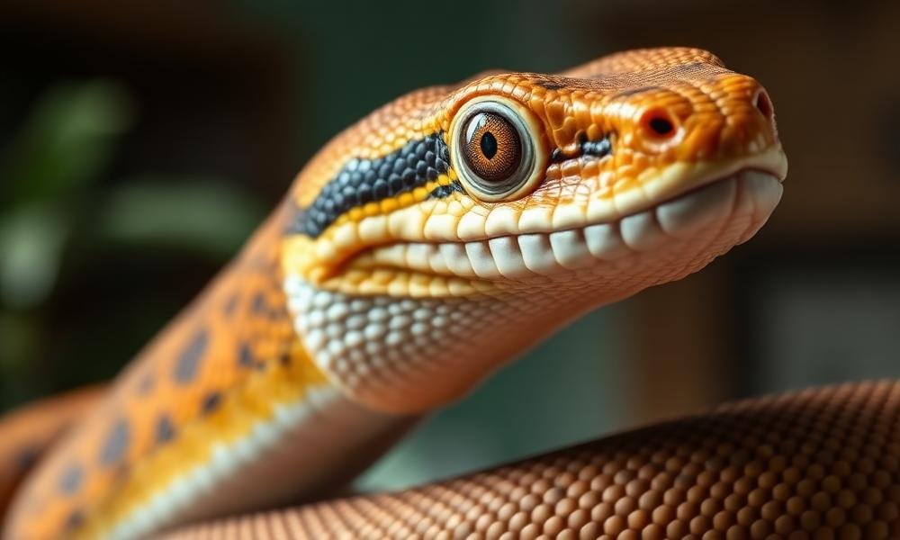 pet snake guide - practical tips