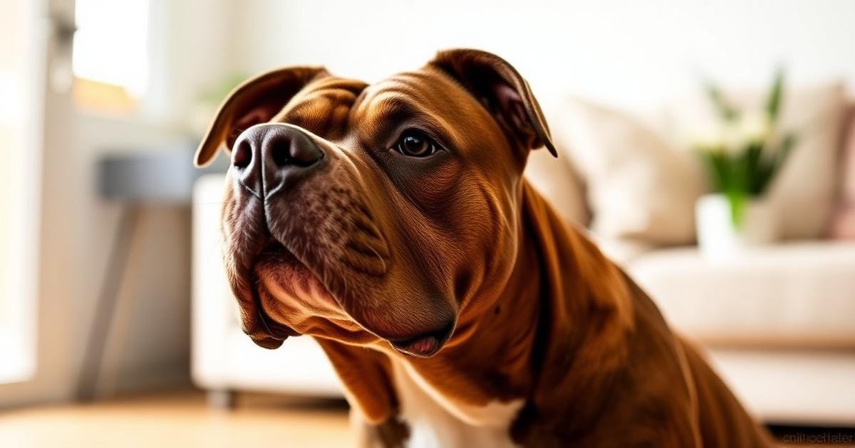 pitbull breed facts and myths - featured guide image