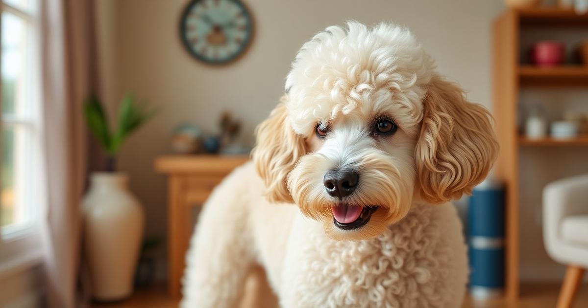 poodle breed grooming needs guide - featured guide image