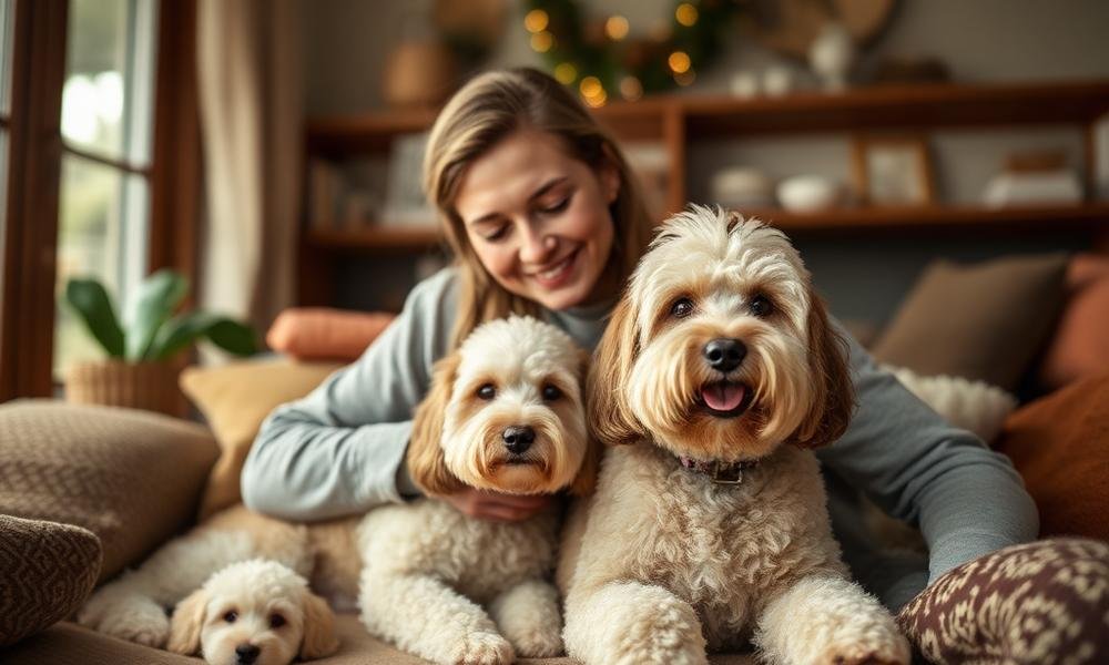 poodle vs doodle breeds - owner guide