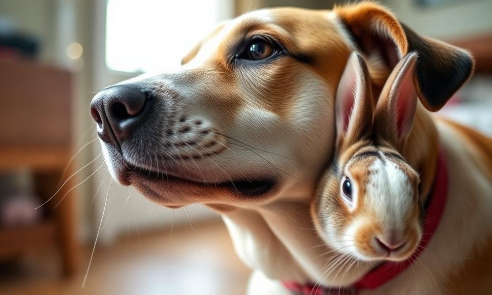 rabbit care guide - practical tips