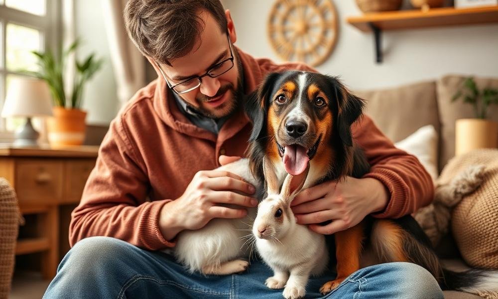 rabbit care guide - owner guide