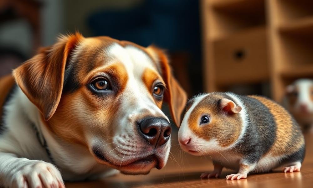 rabbit vs guinea pig comparison - practical tips