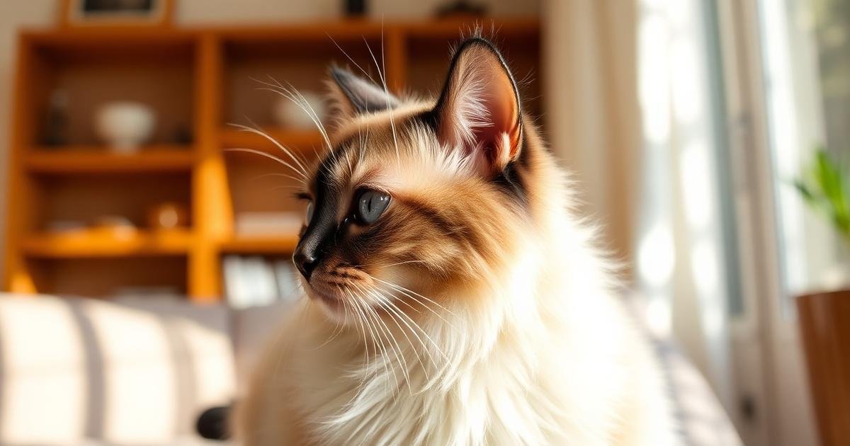 Ragdoll cat breed profile - featured guide image