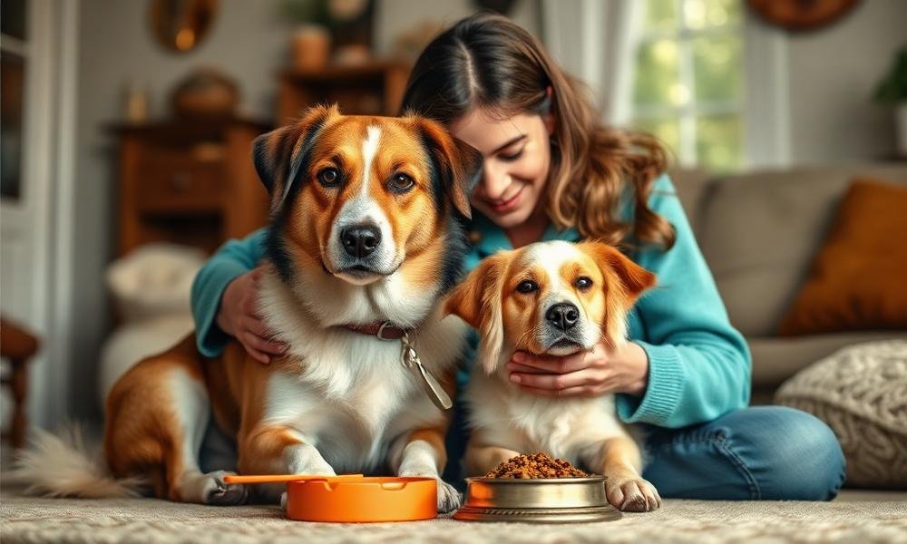 raw vs kibble dog food comparison - owner guide