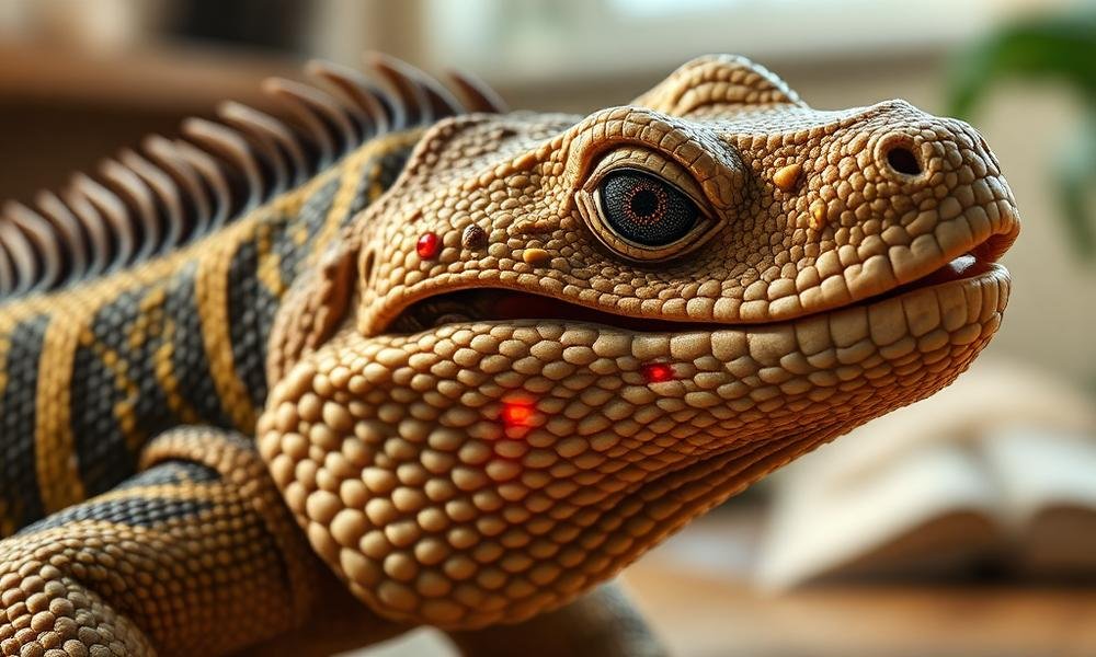reptile metabolic bone disease signs - practical tips
