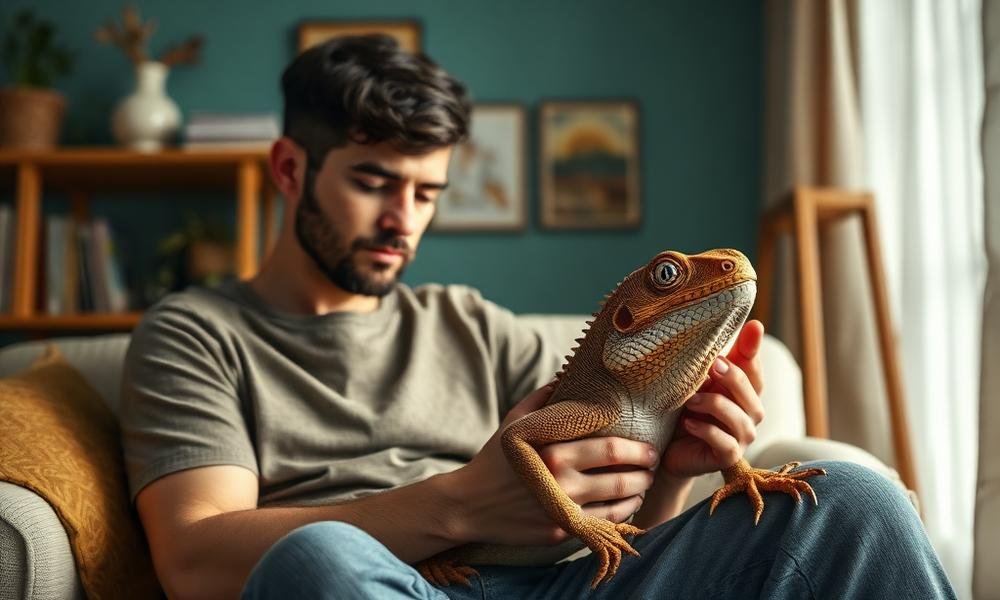 reptile shedding problems solutions - owner guide