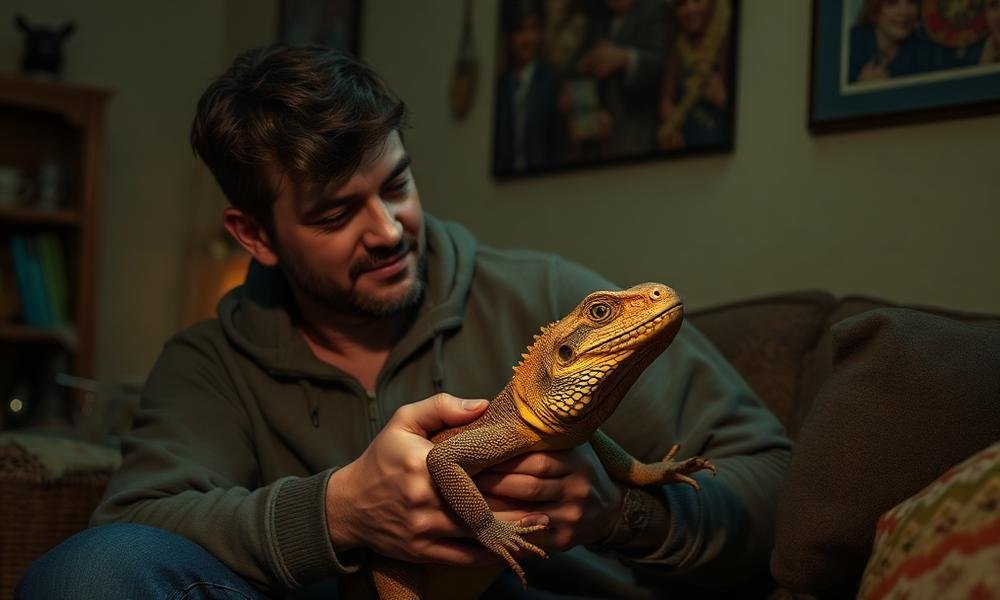 reptile UVB lighting guide - owner guide