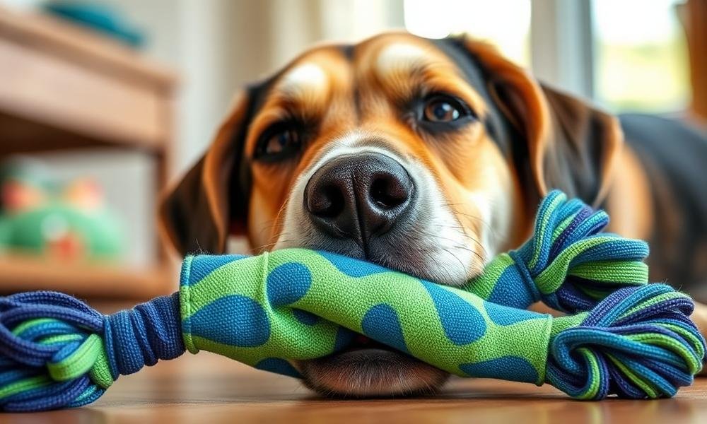 rubber vs nylon dog toys - practical tips
