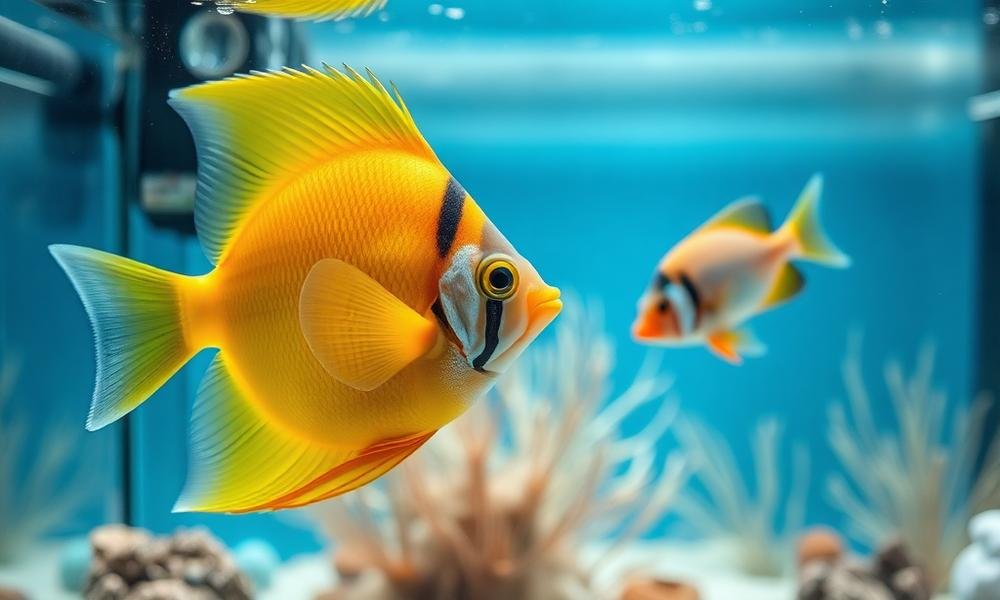 saltwater aquarium guide - practical tips