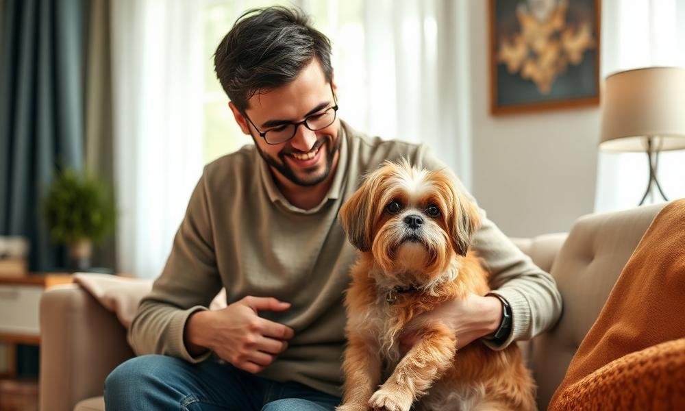 shih tzu breed profile - owner guide