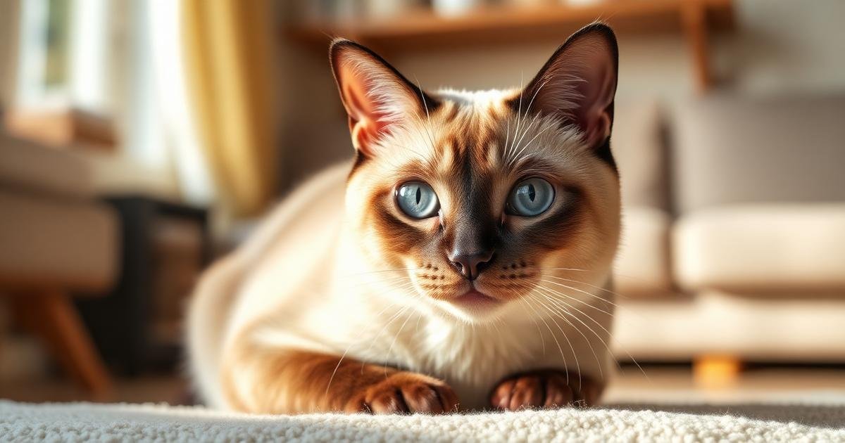 Siamese cat breed guide - featured guide image